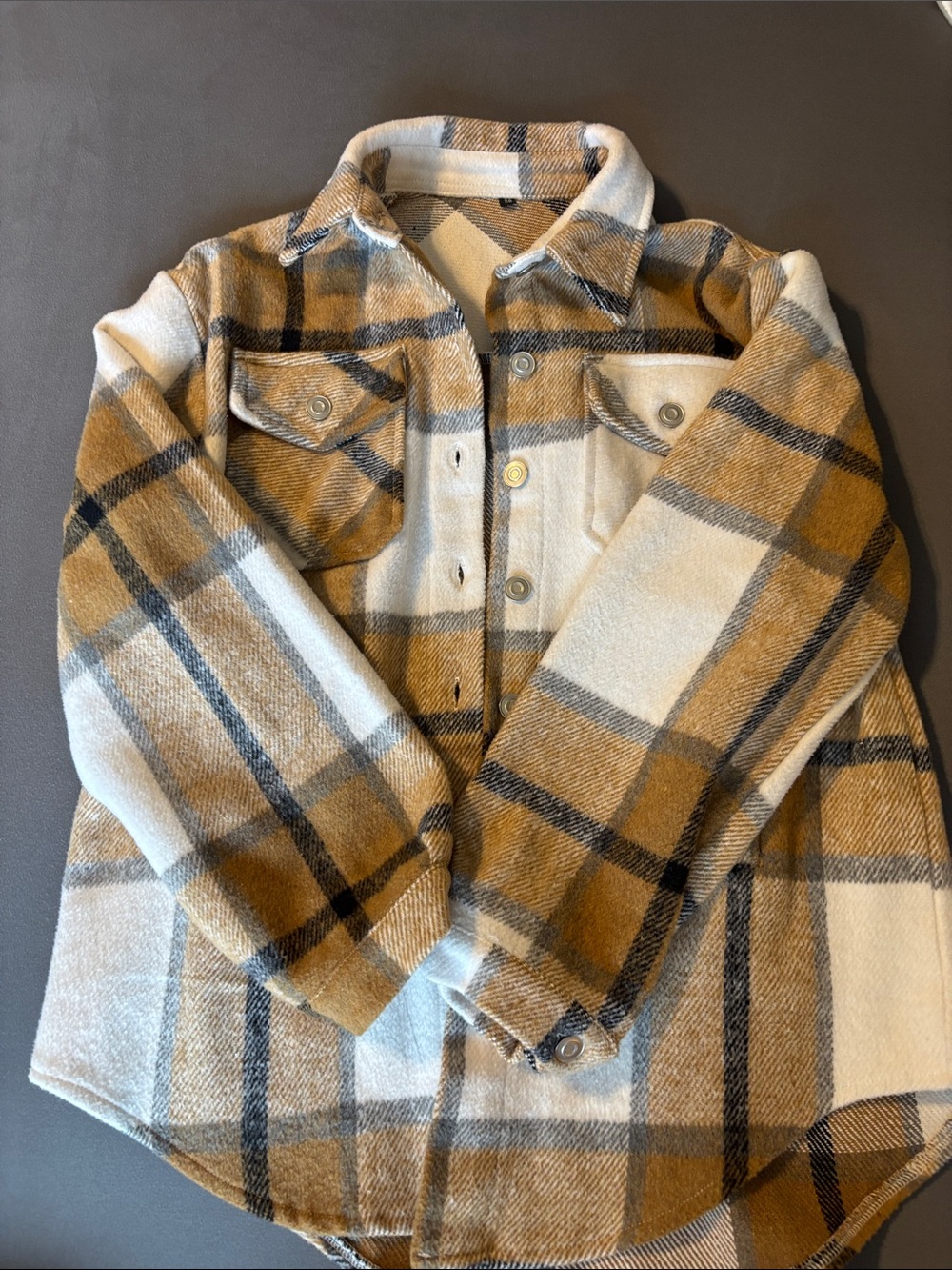 Shacket, XS, worn once